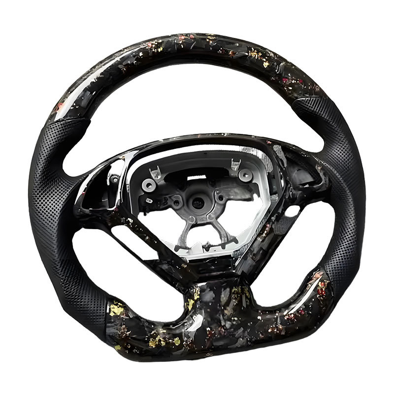 Infiniti G37 Q50 Q60 Q70 G25 G35  Carbon  Fiber Steering Wheel Alcantara