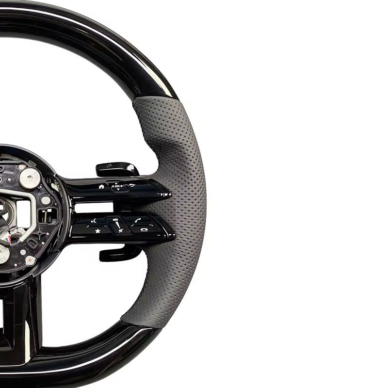 Mercedes-Benz AMG GT A-Class CLA C-Class E-Class G-Class S-Class V-Class X-Class CLS GLA GLC GLE GLS AMG Style Customizable Steering Wheel