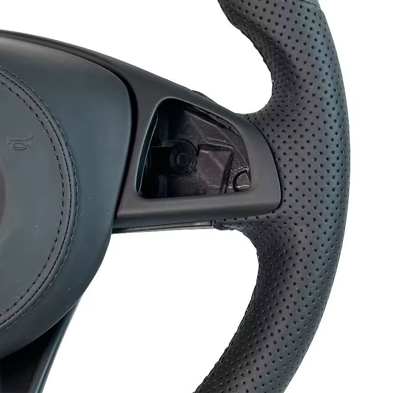 Mercedes Benz W204 W205 W167 W213 W222 W207 W212 Carbon Fiber Steering Wheel