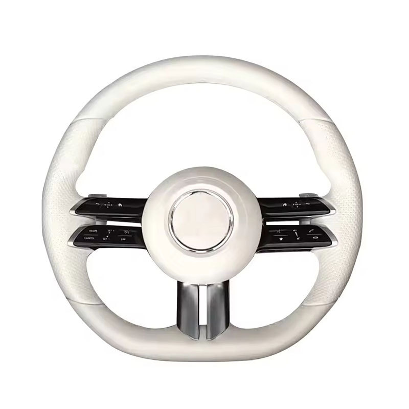 Mercedes-Benz AMG GT A-Class CLA C-Class E-Class G-Class S-Class V-Class X-Class CLS GLA GLC GLE GLS AMG Style Customizable Steering Wheel