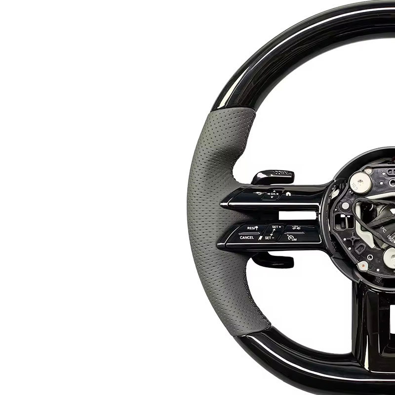 Mercedes-Benz AMG GT A-Class CLA C-Class E-Class G-Class S-Class V-Class X-Class CLS GLA GLC GLE GLS AMG Style Customizable Steering Wheel
