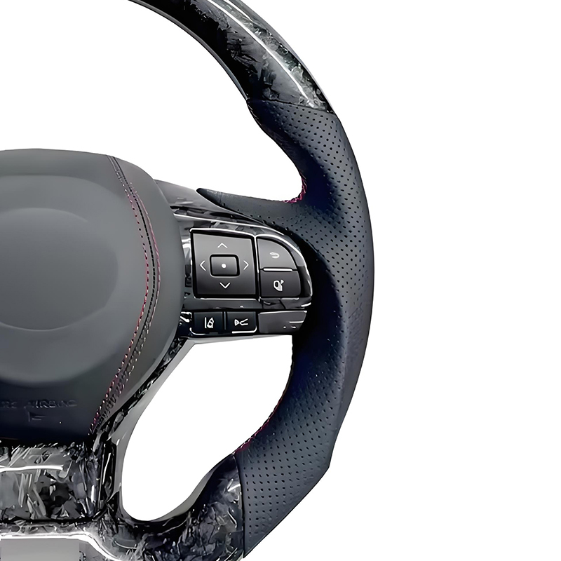 Lexus CTS IS GS ES RX IS350  Customizable  Carbon Fiber Steering Wheel
