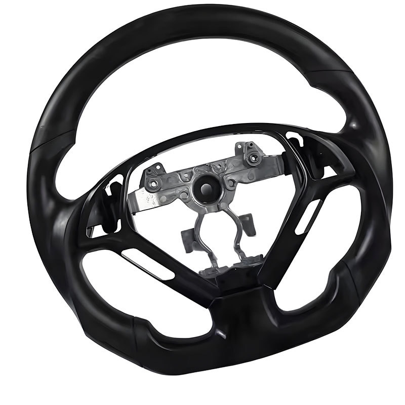 Infiniti G37 Q50 Q60 Q70 G25 G35  Carbon  Fiber Steering Wheel Alcantara