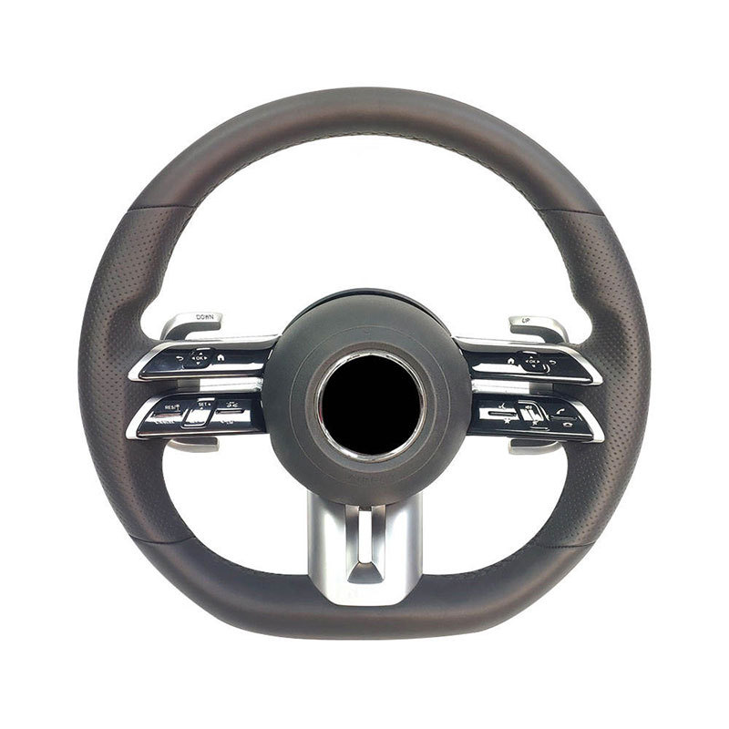 Mercedes-Benz AMG GT A-Class CLA C-Class E-Class G-Class S-Class V-Class X-Class CLS GLA GLC GLE GLS AMG Style Customizable Steering Wheel