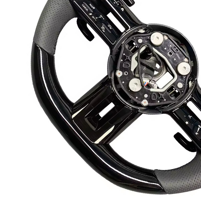 Mercedes-Benz AMG GT A-Class CLA C-Class E-Class G-Class S-Class V-Class X-Class CLS GLA GLC GLE GLS AMG Style Customizable Steering Wheel