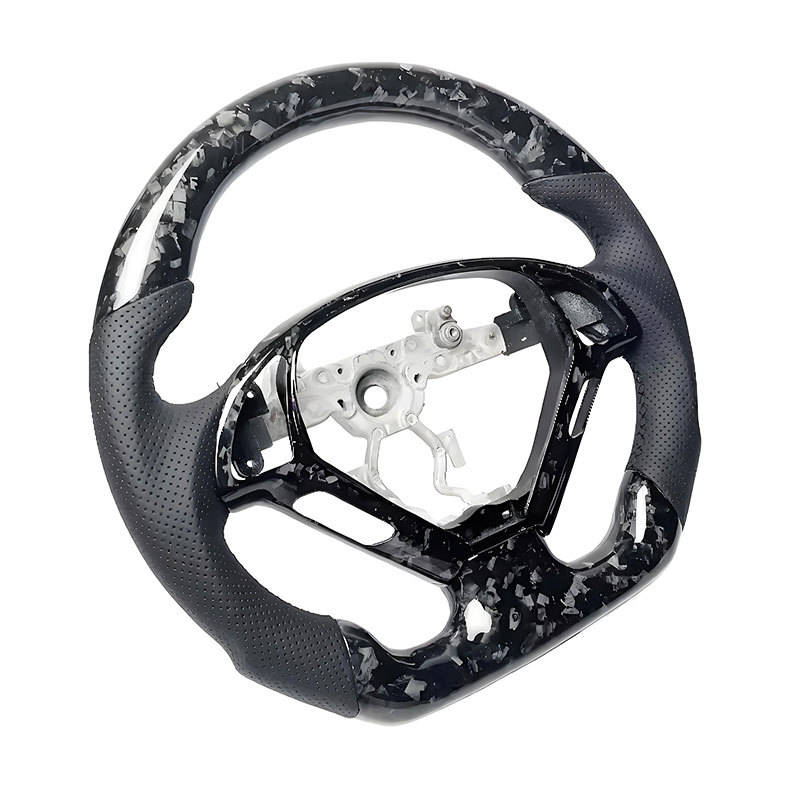 Infiniti G37 Q50 Q60 Q70 G25 G35  Carbon  Fiber Steering Wheel Alcantara