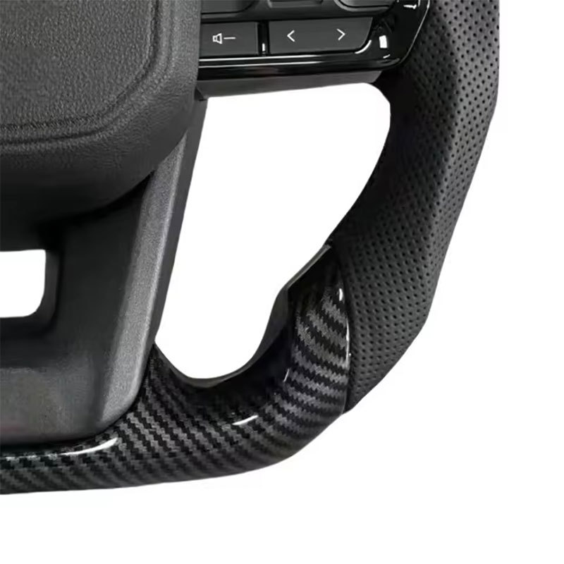 Toyota Alphard20 30 Camry Hilux Land Cruiser LC200 LC300 Prado 120 150 200 Carbon Steering Wheel