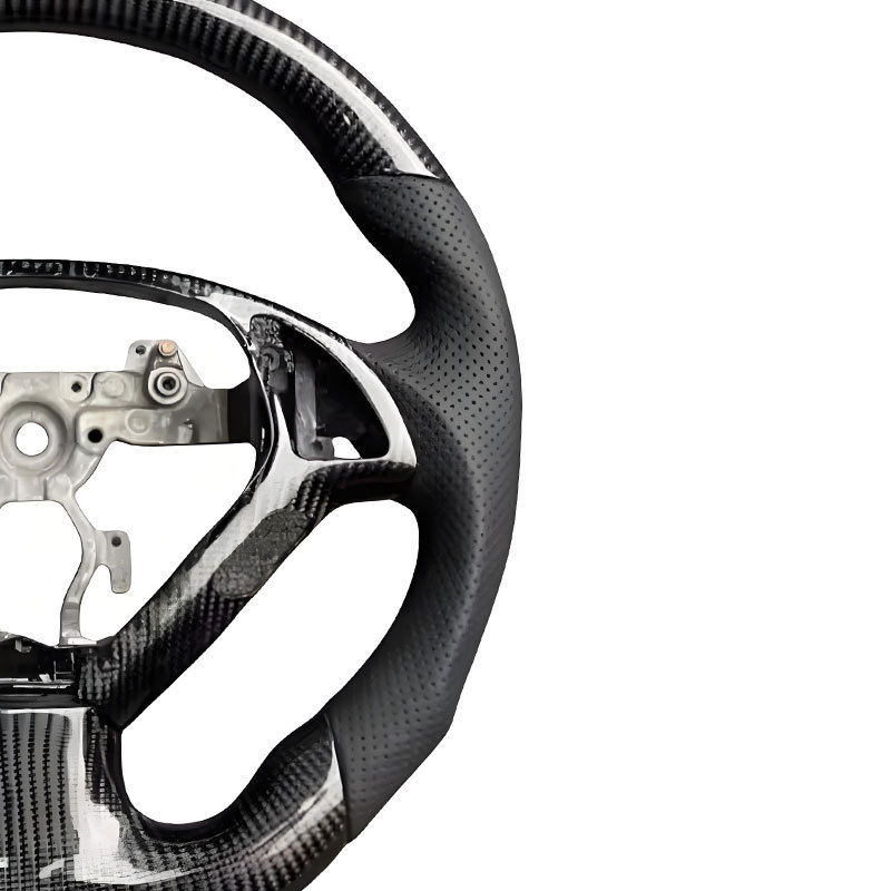 Infiniti G37 Q50 Q60 Q70 G25 G35  Carbon  Fiber Steering Wheel Alcantara