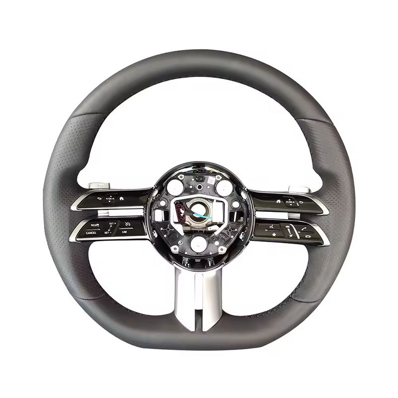 Mercedes-Benz AMG GT A-Class CLA C-Class E-Class G-Class S-Class V-Class X-Class CLS GLA GLC GLE GLS AMG Style Customizable Steering Wheel