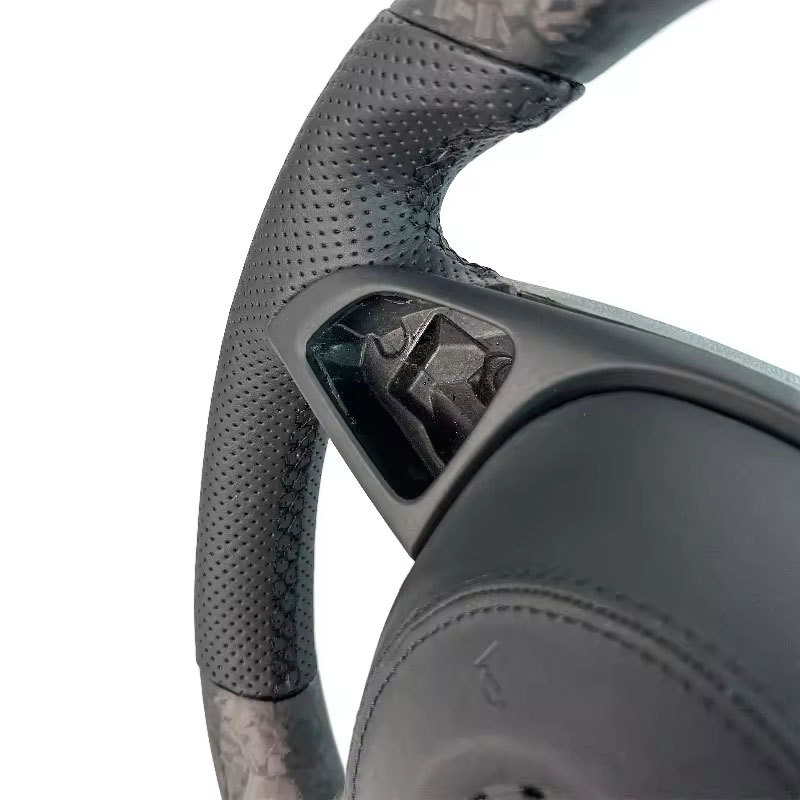 Mercedes Benz W204 W205 W167 W213 W222 W207 W212 Carbon Fiber Steering Wheel