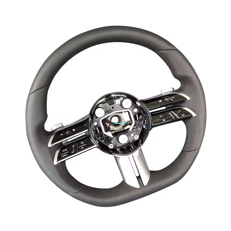 Mercedes-Benz AMG GT A-Class CLA C-Class E-Class G-Class S-Class V-Class X-Class CLS GLA GLC GLE GLS AMG Style Customizable Steering Wheel