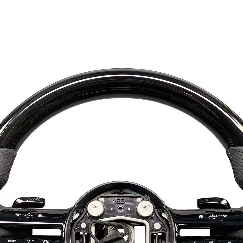Mercedes-Benz AMG GT A-Class CLA C-Class E-Class G-Class S-Class V-Class X-Class CLS GLA GLC GLE GLS AMG Style Customizable Steering Wheel