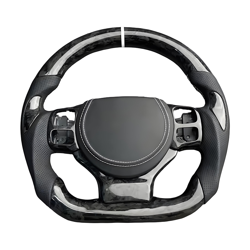 Lexus ES GS RX LX GX450 GX460 LX570 ES300 Carbon Fiber Steering Wheel