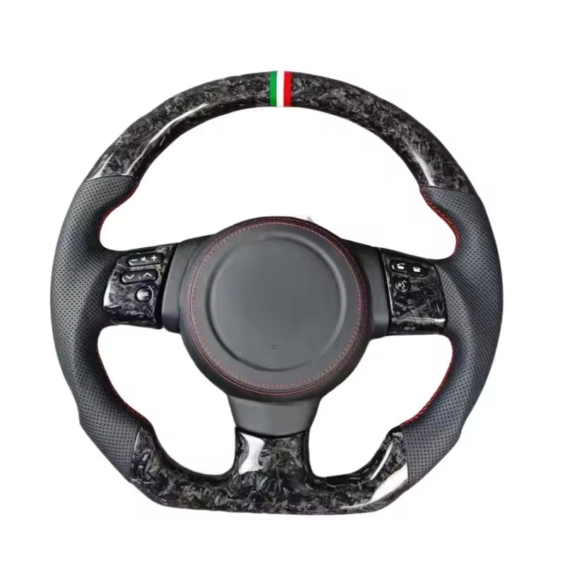 Toyota FJ Cruiser Land Cruiser Carbon Fiber Steering Wheel