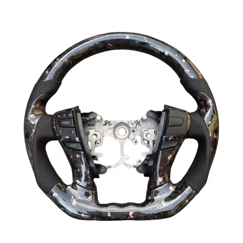 Toyota REIZ  Carbon Fiber Steering Wheel