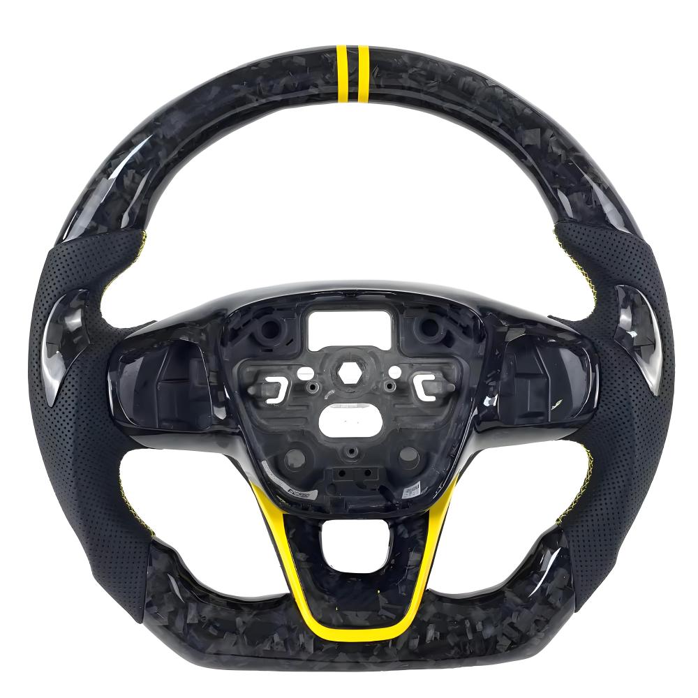 Ford Focus Mk4 Mk3  CUSTOMIZABLE STEERING WHEEL