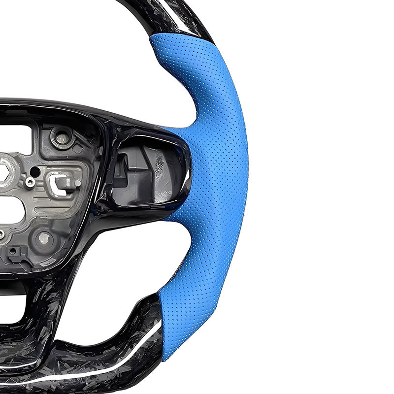 Ford Focus Mk4 Mk3  CUSTOMIZABLE STEERING WHEEL