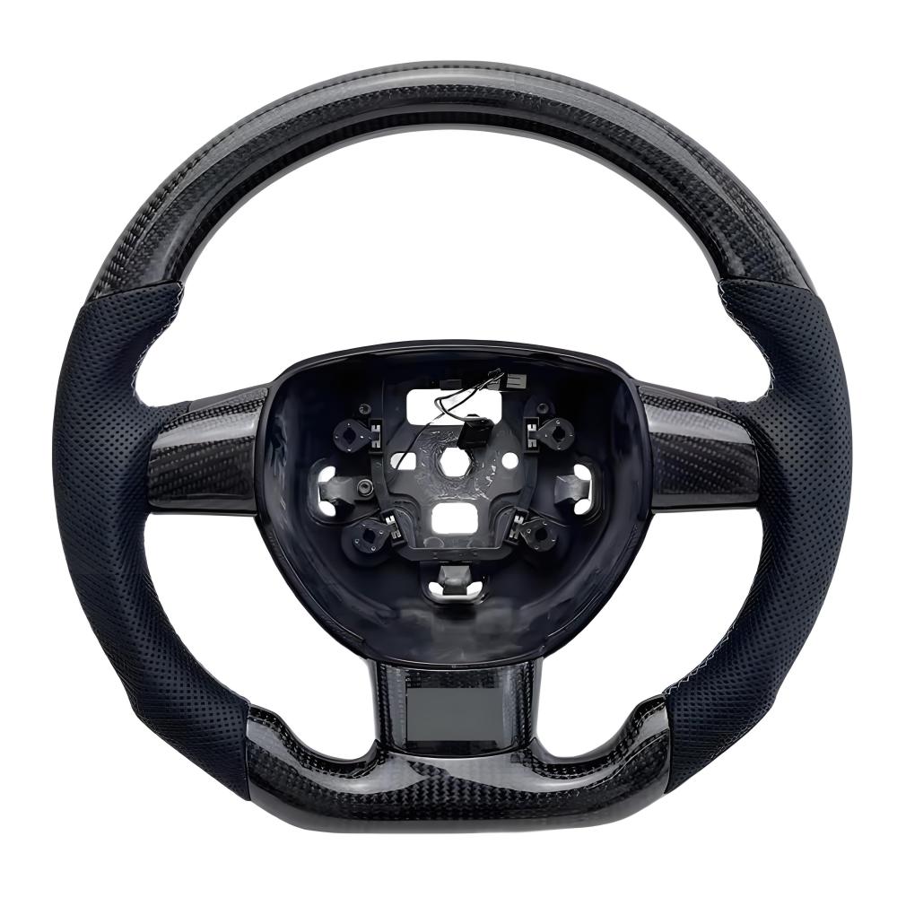 Ford Focus MK2 ST RS 2008 2009 2010 2011 2012 2014  CUSTOMIZABLE STEERING WHEEL