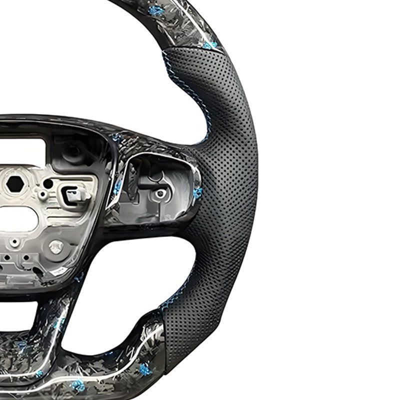Ford Focus Mk4 Mk3  CUSTOMIZABLE STEERING WHEEL