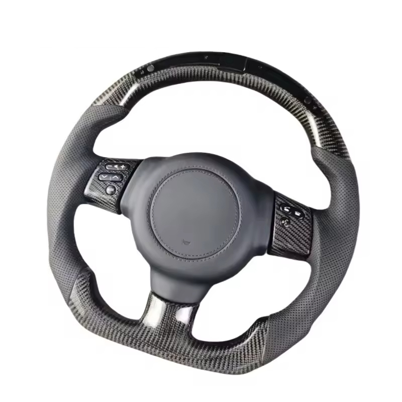 Toyota FJ Cruiser Land Cruiser Carbon Fiber Steering Wheel