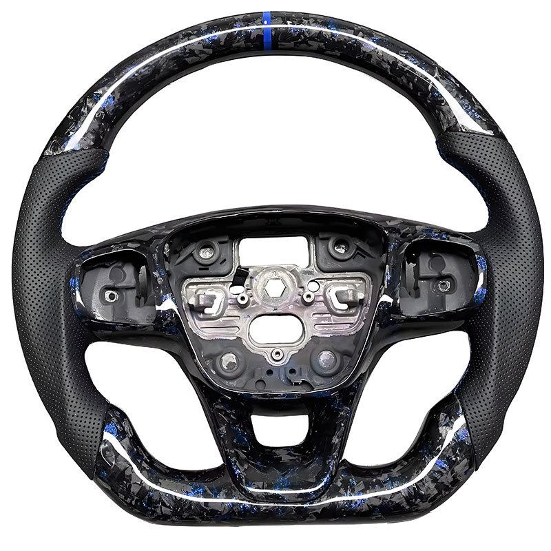 Ford Focus Mk4 Mk3  CUSTOMIZABLE STEERING WHEEL