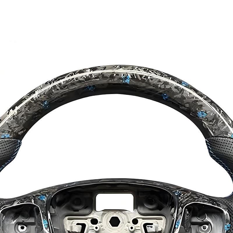 Ford Focus Mk4 Mk3  CUSTOMIZABLE STEERING WHEEL
