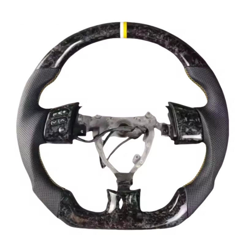 Toyota FJ Cruiser Land Cruiser Carbon Fiber Steering Wheel