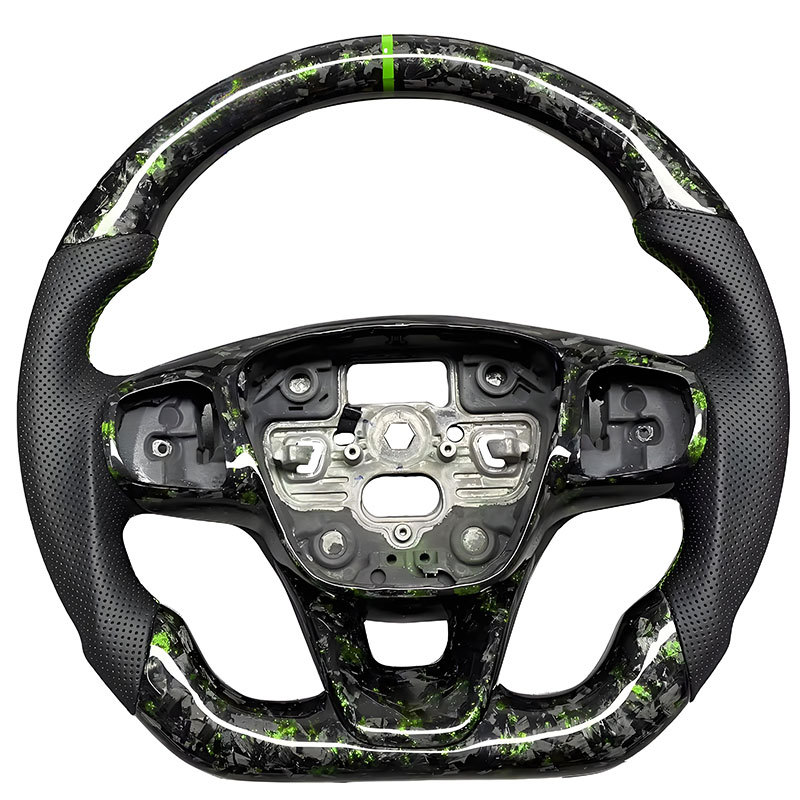 Ford Focus Mk4 Mk3  CUSTOMIZABLE STEERING WHEEL