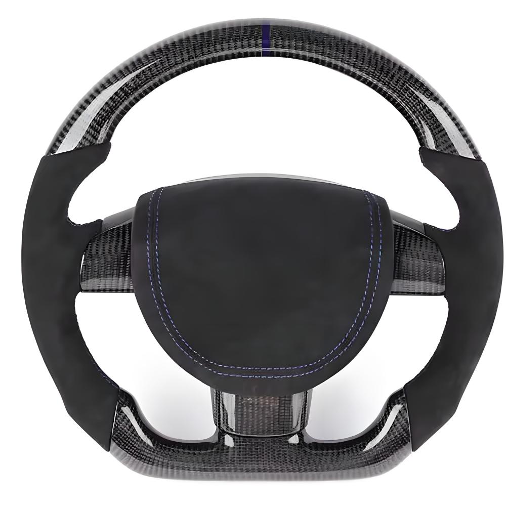 Ford Focus MK2 ST RS 2008 2009 2010 2011 2012 2014  CUSTOMIZABLE STEERING WHEEL