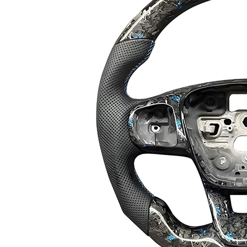 Ford Focus Mk4 Mk3  CUSTOMIZABLE STEERING WHEEL