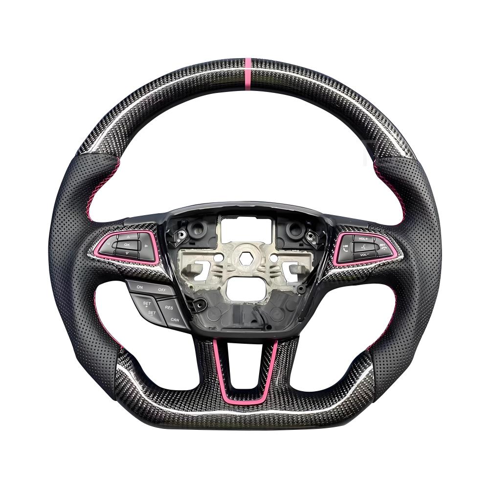 Ford Focus Mk4 Mk3  CUSTOMIZABLE STEERING WHEEL