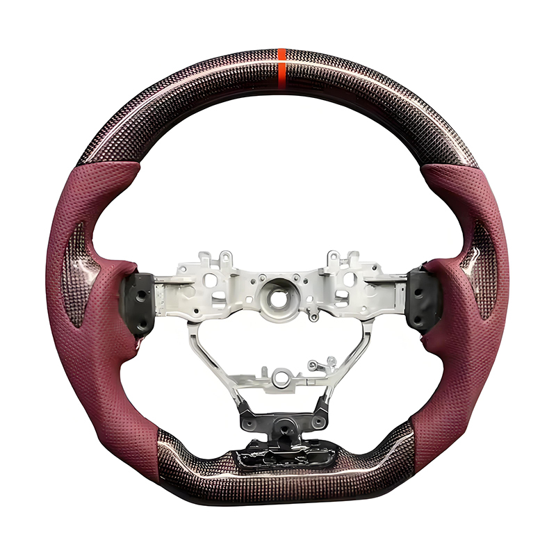 Lexus ES GS RX LX GX450 GX460 LX570 ES300 Carbon Fiber Steering Wheel
