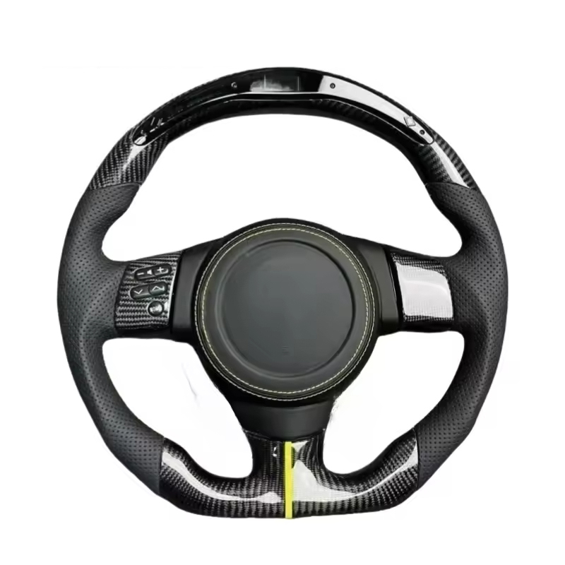 Toyota FJ Cruiser Land Cruiser Carbon Fiber Steering Wheel