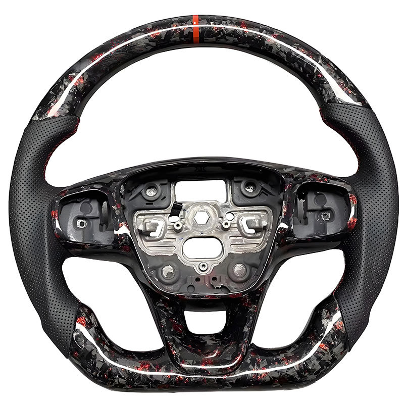 Ford Focus Mk4 Mk3  CUSTOMIZABLE STEERING WHEEL