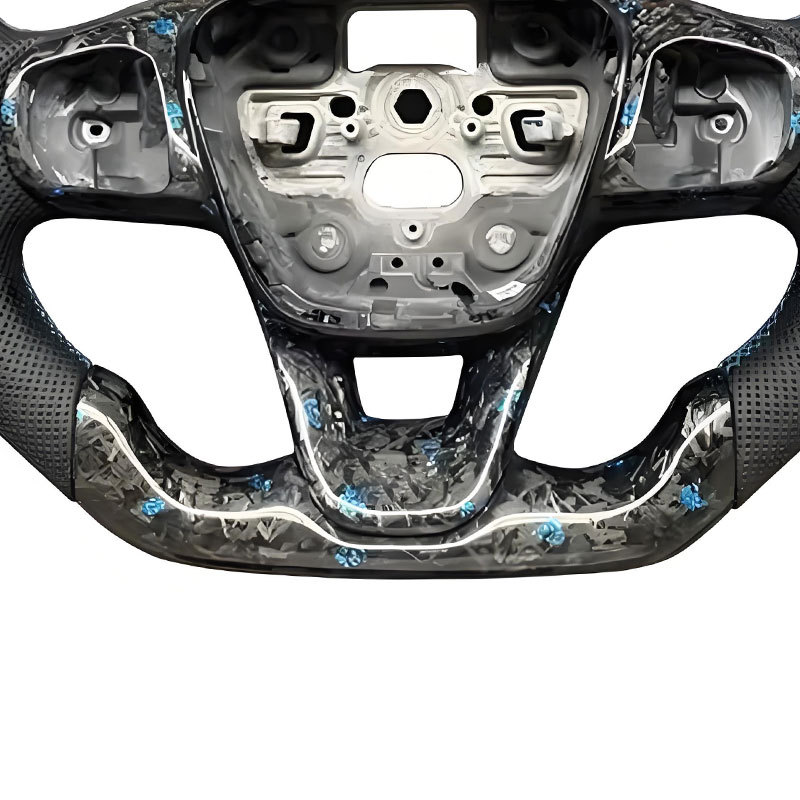 Ford Focus Mk4 Mk3  CUSTOMIZABLE STEERING WHEEL