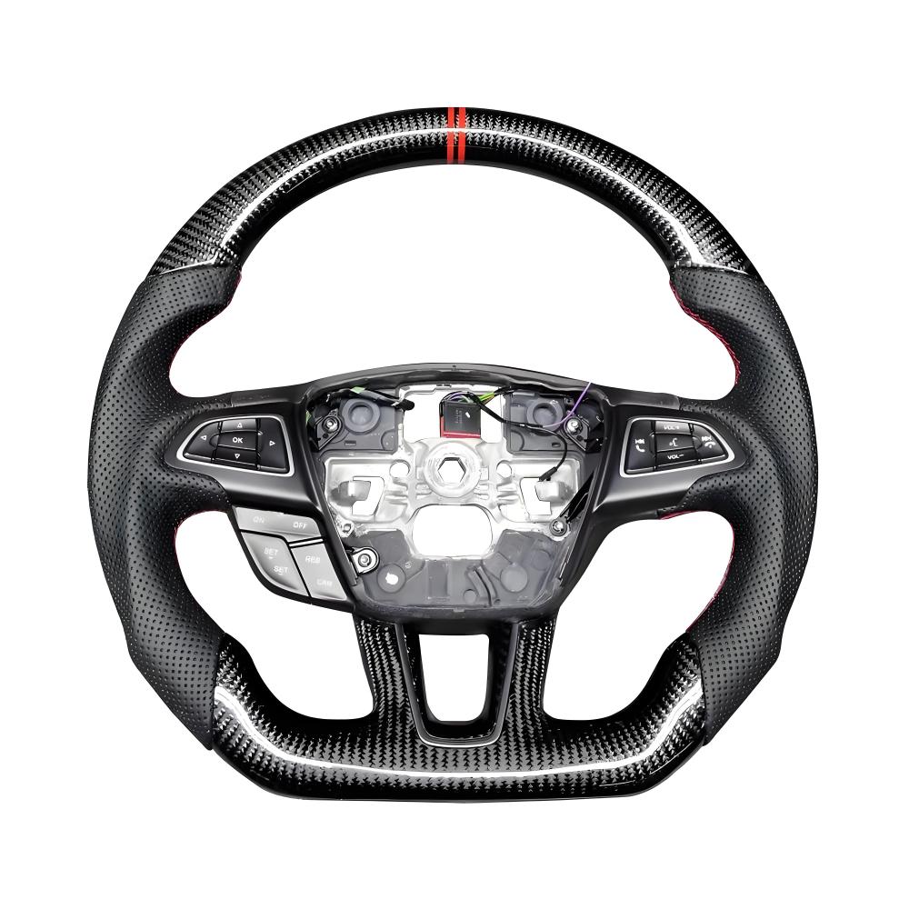 Ford Focus Mk4 Mk3  CUSTOMIZABLE STEERING WHEEL