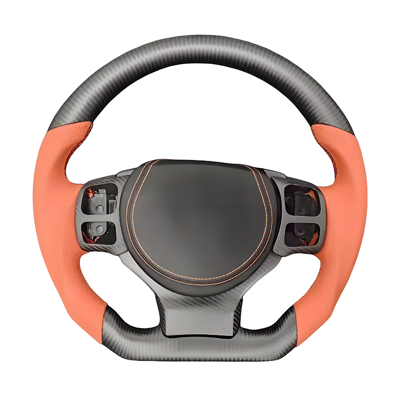 Lexus ES GS RX LX GX450 GX460 LX570 ES300 Carbon Fiber Steering Wheel