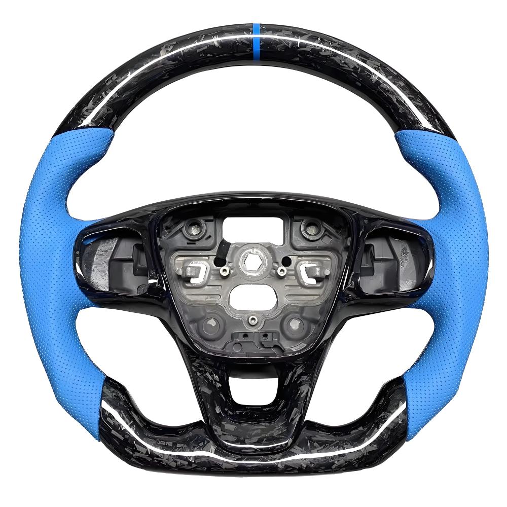 Ford Focus Mk4 Mk3  CUSTOMIZABLE STEERING WHEEL