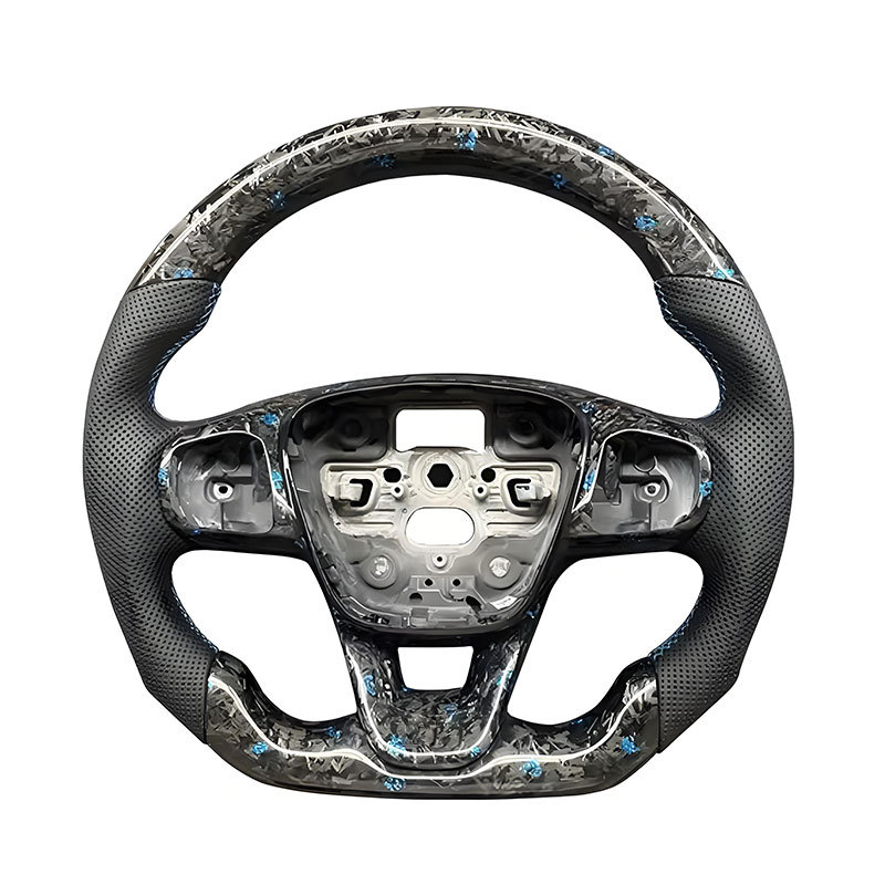 Ford Focus Mk4 Mk3  CUSTOMIZABLE STEERING WHEEL