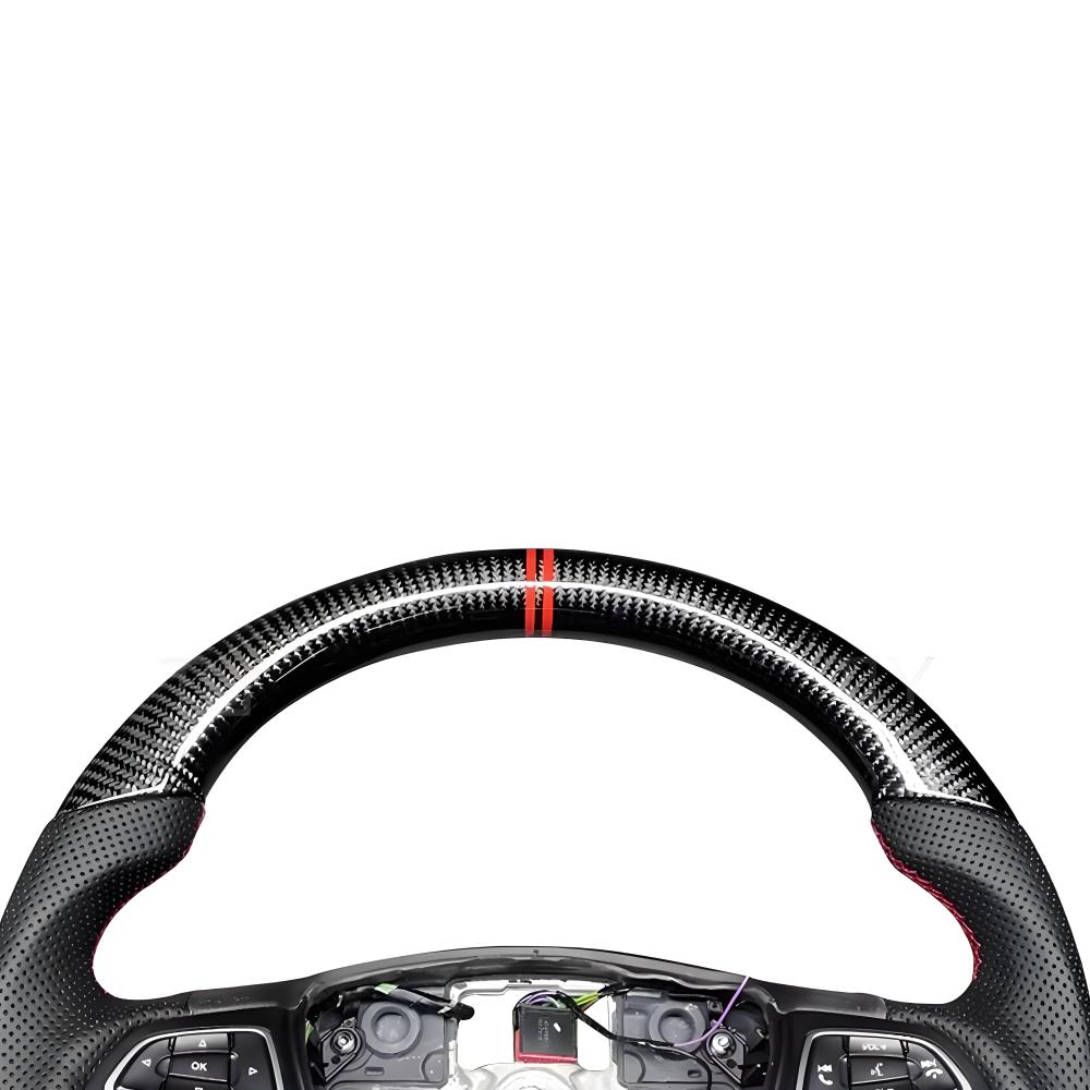 Ford Focus Mk4 Mk3  CUSTOMIZABLE STEERING WHEEL