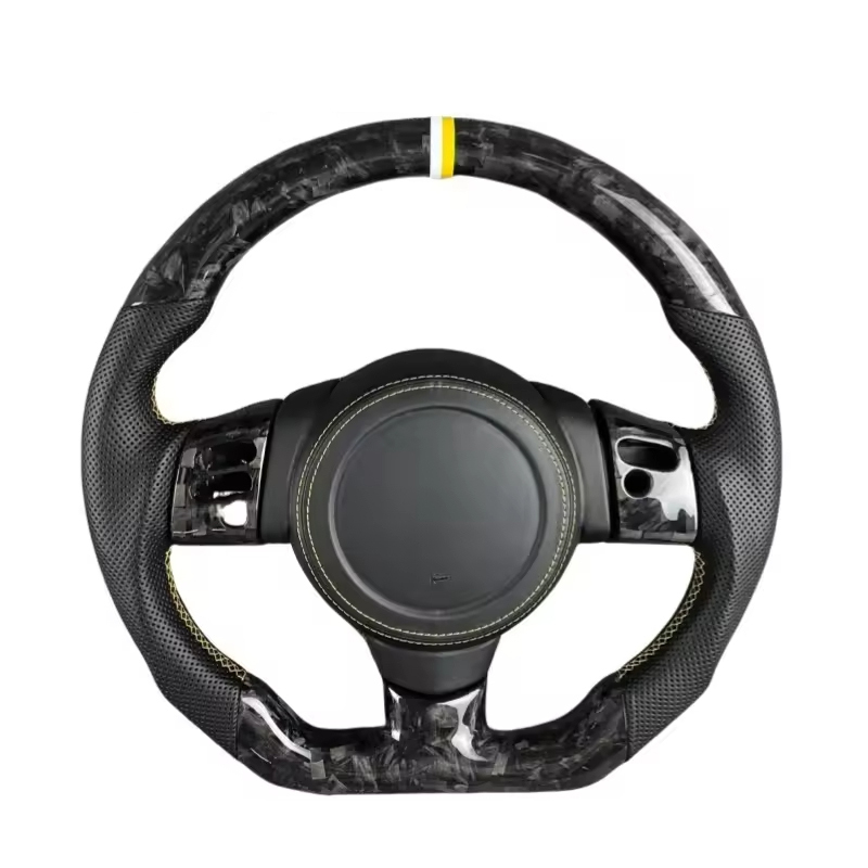 Toyota FJ Cruiser Land Cruiser Carbon Fiber Steering Wheel