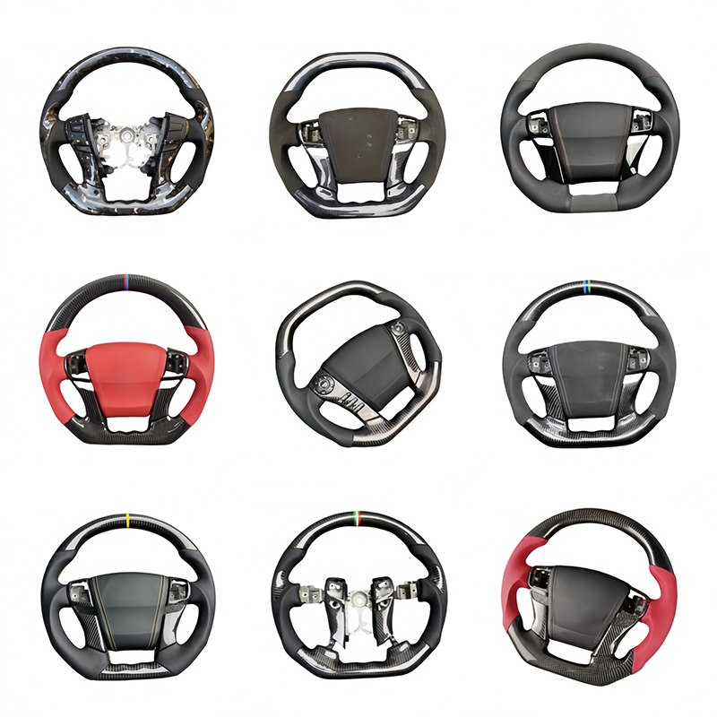 Toyota REIZ  Carbon Fiber Steering Wheel
