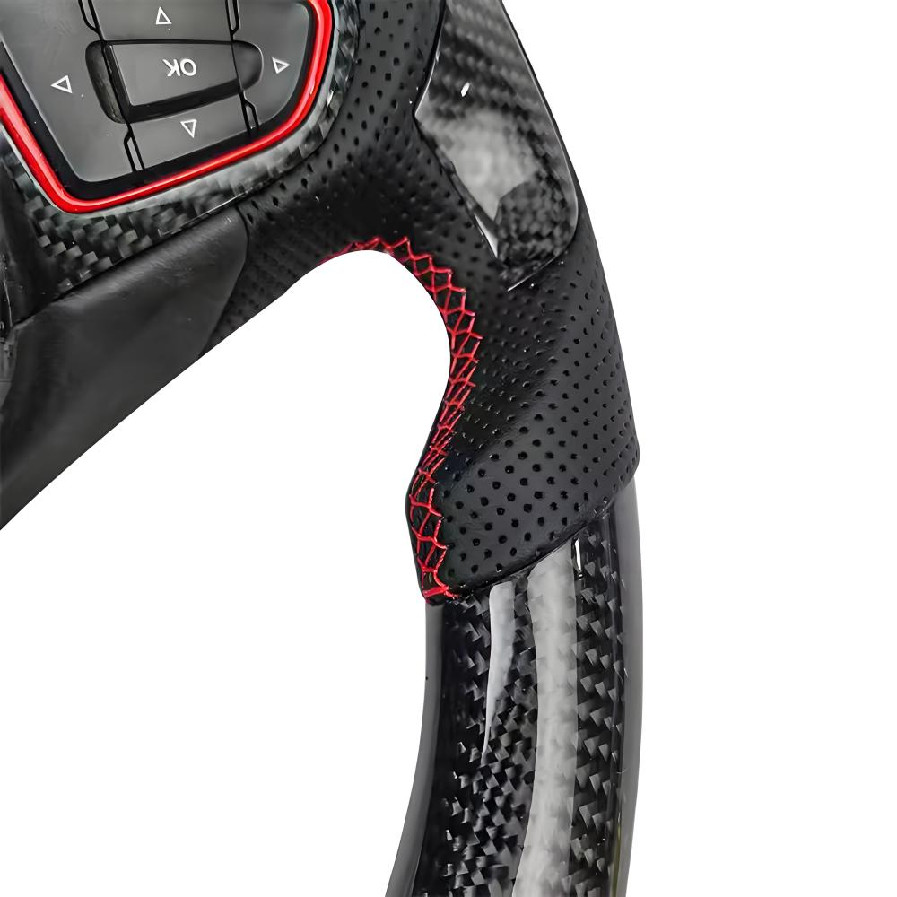 Ford Focus Mk4 Mk3  CUSTOMIZABLE STEERING WHEEL