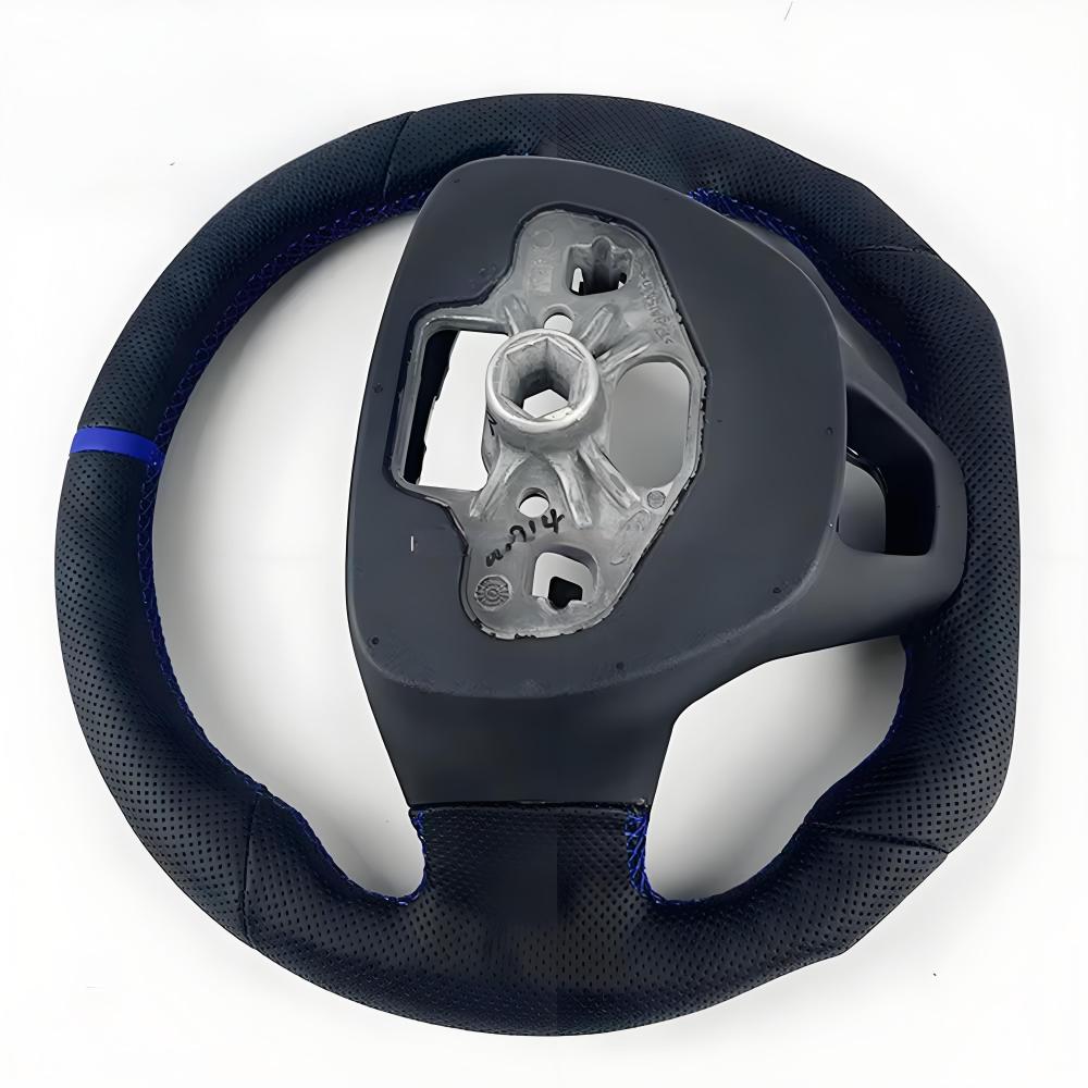 Ford Focus Fiesta Mk7 ST Mk8 Mk4 Mk3 Mk2 LED RAM Display CUSTOMIZABLE STEERING WHEEL