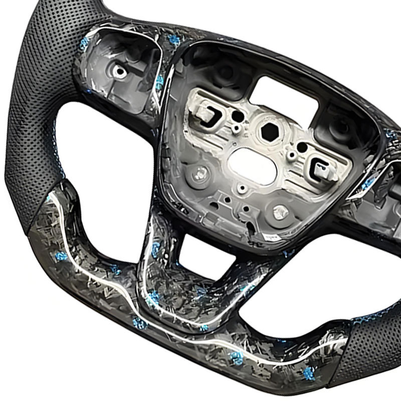 Ford Focus Mk4 Mk3  CUSTOMIZABLE STEERING WHEEL