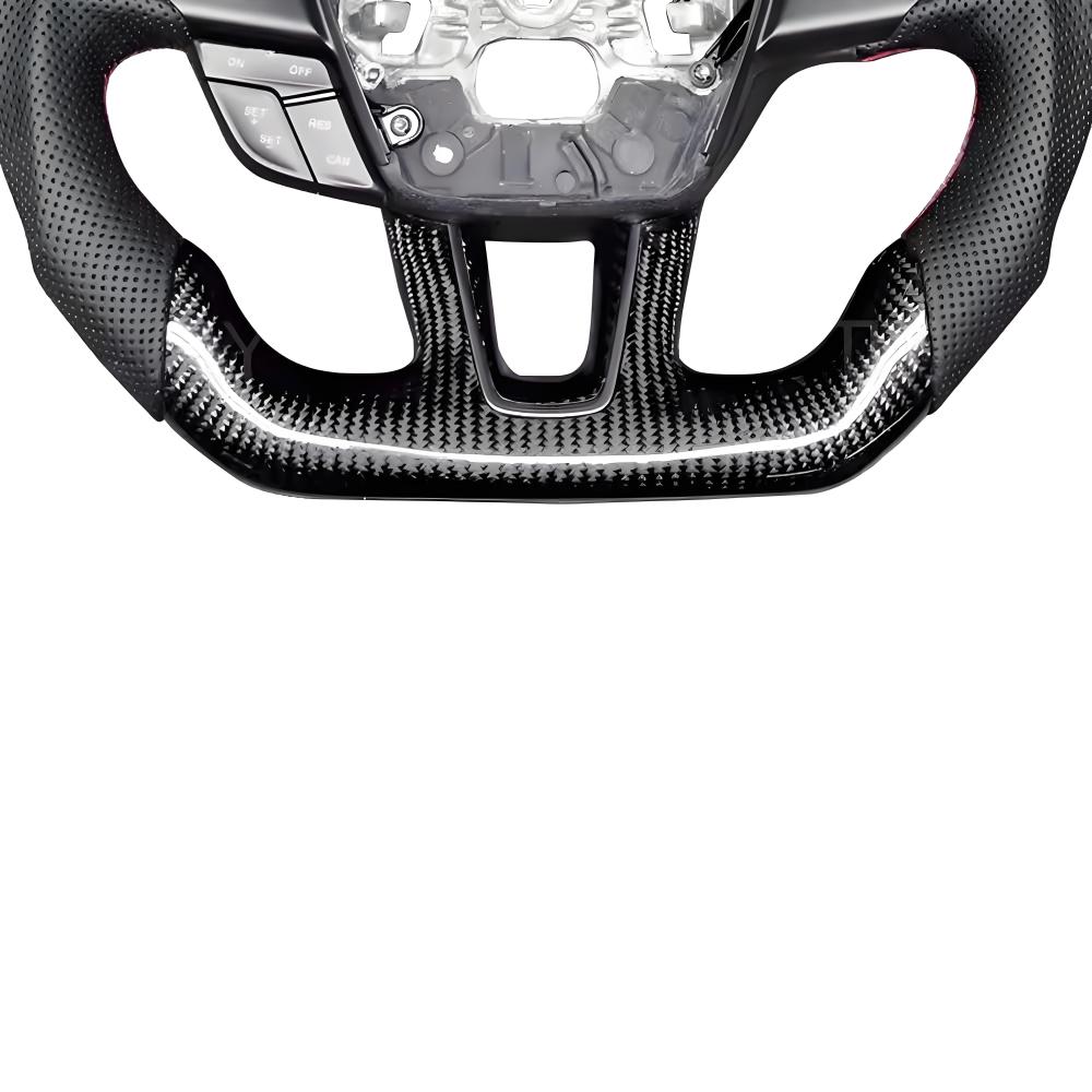 Ford Focus Mk4 Mk3  CUSTOMIZABLE STEERING WHEEL