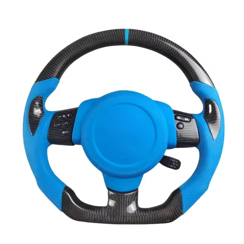 Toyota FJ Cruiser Land Cruiser Carbon Fiber Steering Wheel