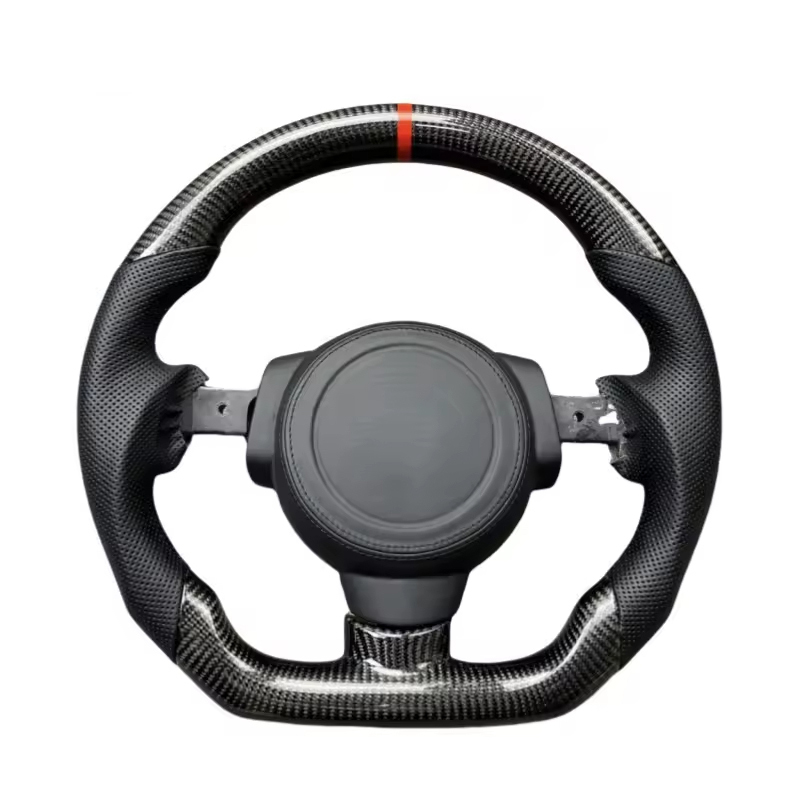 Toyota FJ Cruiser Land Cruiser Carbon Fiber Steering Wheel