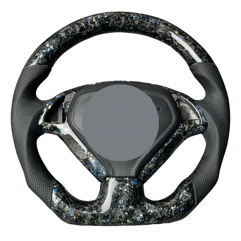Infiniti G37 Q50 Q60 Q70 G25 G35  Carbon  Fiber Steering Wheel Alcantara