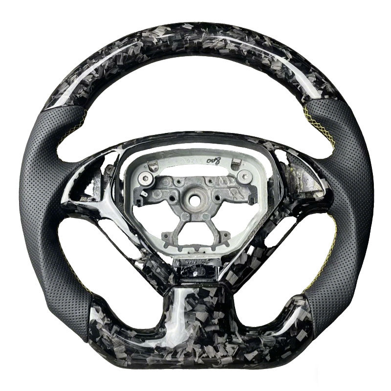 Infiniti G37 Q50 Q60 Q70 G25 G35  Carbon  Fiber Steering Wheel Alcantara